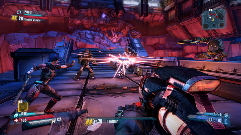 Купить оффлайн аккаунт Borderlands The Pre-Sequel – изображение 5