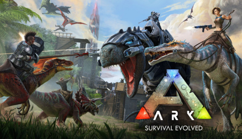 ARK: Survival Evolved CD Keys – image 12