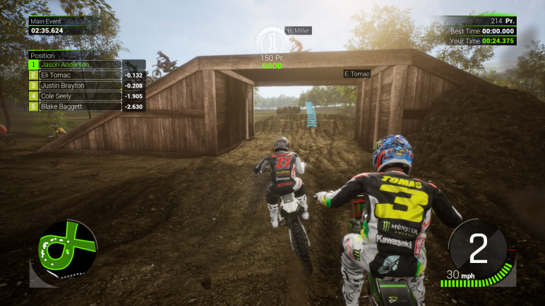 Купить ключ Monster Energy Supercross 2 для Steam – изображение 5