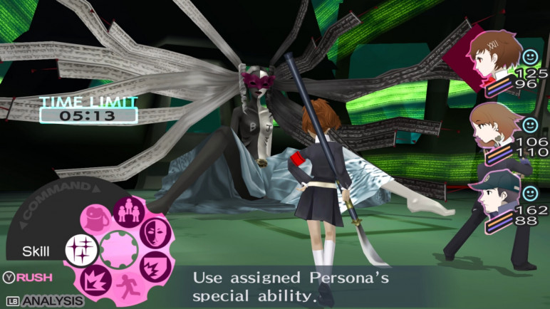 Купить Persona 3 Portable – изображение 7