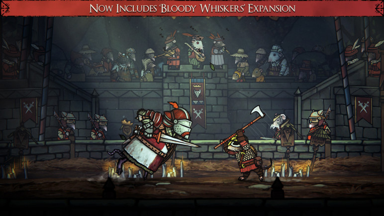 Offline account Tails of Iron – image 4