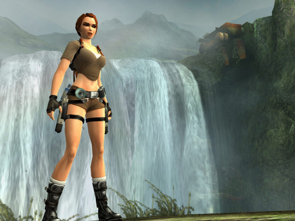 Review of Tomb Raider Legend – image 13