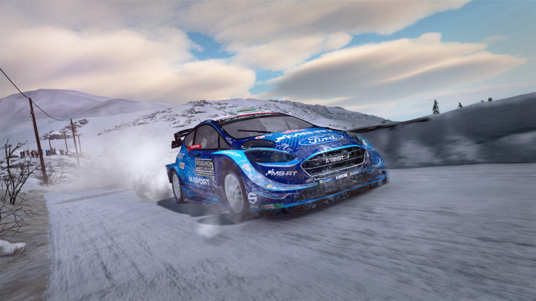 WRC 8 FIA World Rally Championship – image 2