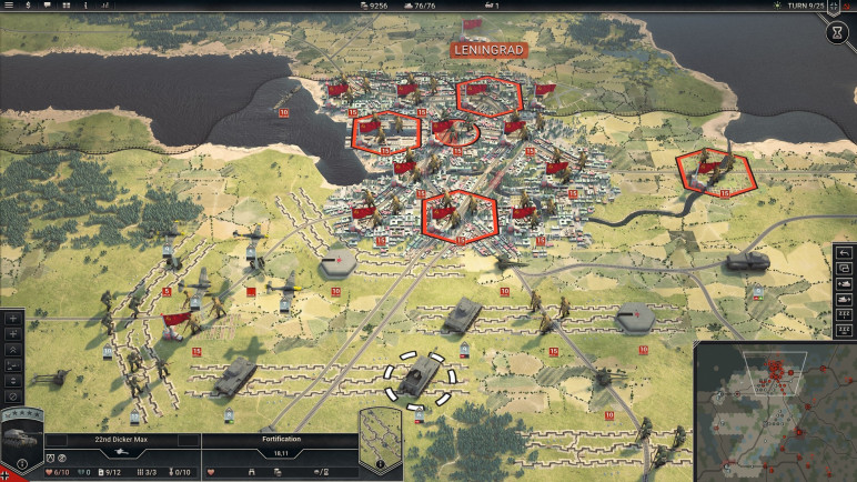 Ключи и гифты для Panzer Corps 2 – изображение 10