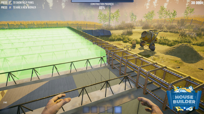 Купить оффлайн аккаунт House Builder для Steam – изображение 10