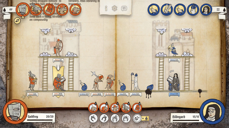 Buy the Inkulinati Key for Steam – image 3