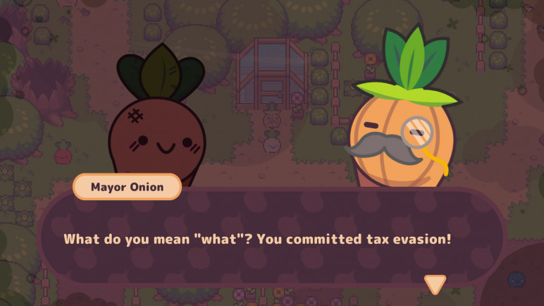 Купить ключ Turnip Boy Commits Tax Evasion для Steam – изображение 2