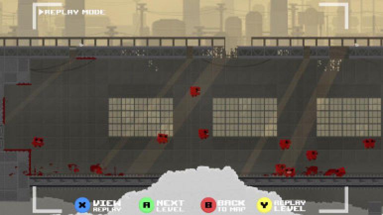 Review of Super Meat Boy – image 11