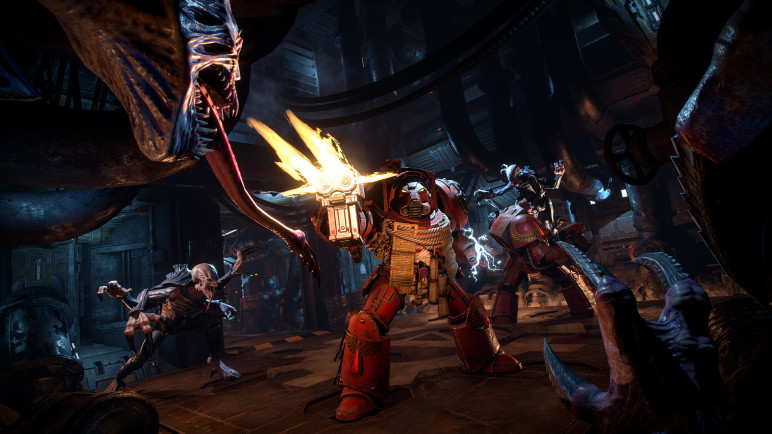 Ключи и гифты для Space Hulk: Tactics – изображение 4