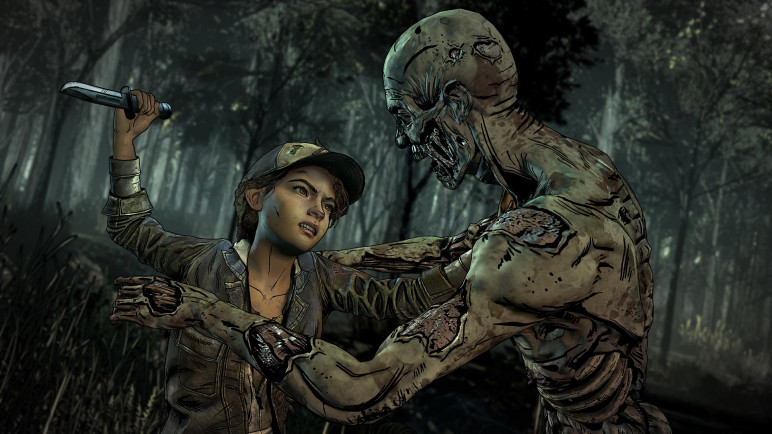 The Walking Dead: The Final Season for Epic Games Store – image 2