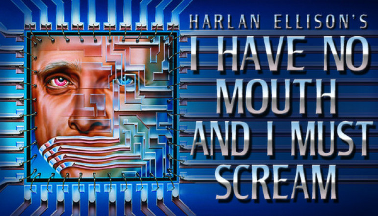 Купить I Have No Mouth and I Must Scream – изображение 12