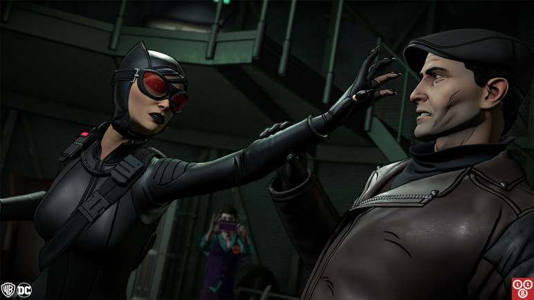 Купить Batman: The Enemy Within – изображение 7