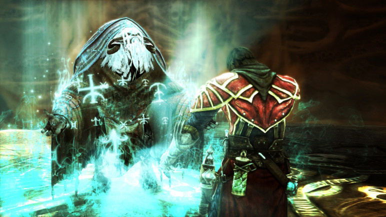 Купить Castlevania Lords of Shadow – изображение 8