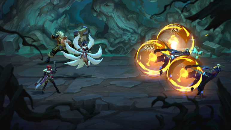 Roined King: A League of Legends Story – image 4