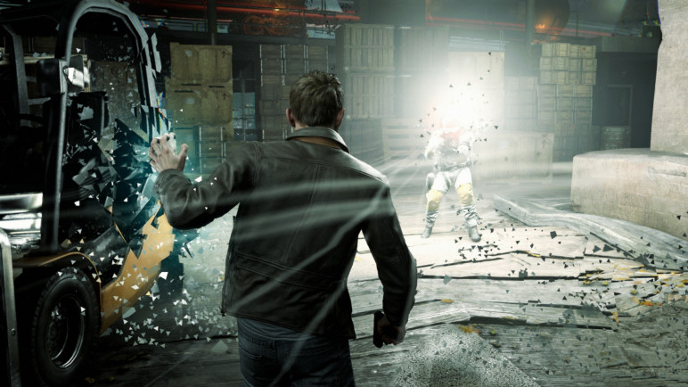 The Quantum Break Account – image 4