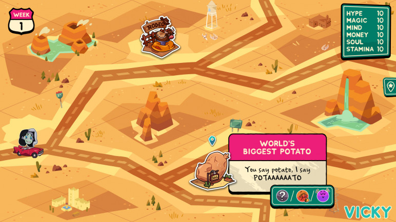 Monster Prom 3 Monster Roadtrip for Steam – image 3