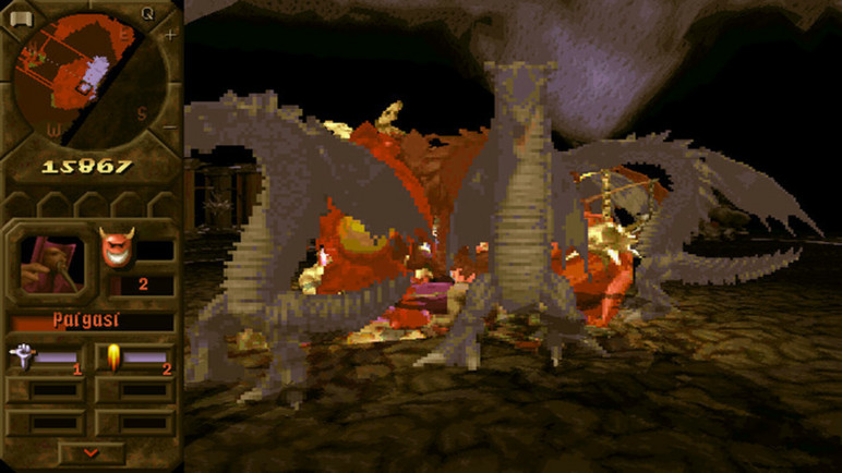The Dungeon Keeper Gold – image 4