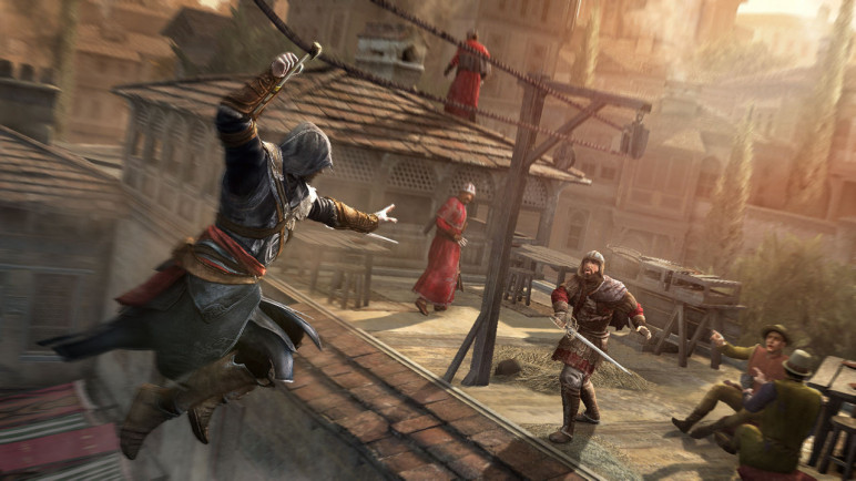 Assassin’s Creed Revelations – image 4