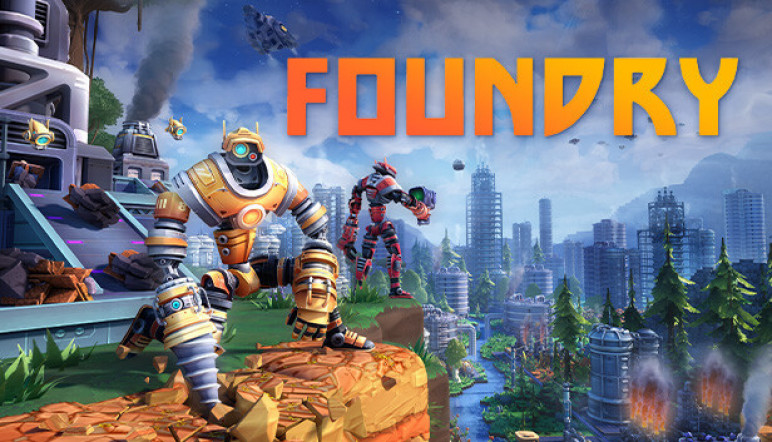 Buy the Foundry Key – image 12