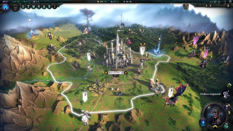Купить оффлайн аккаунт Age of Wonders 4 – изображение 2