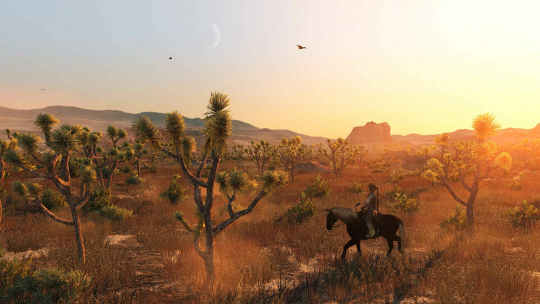 Review of Red Dead Redemption – image 5