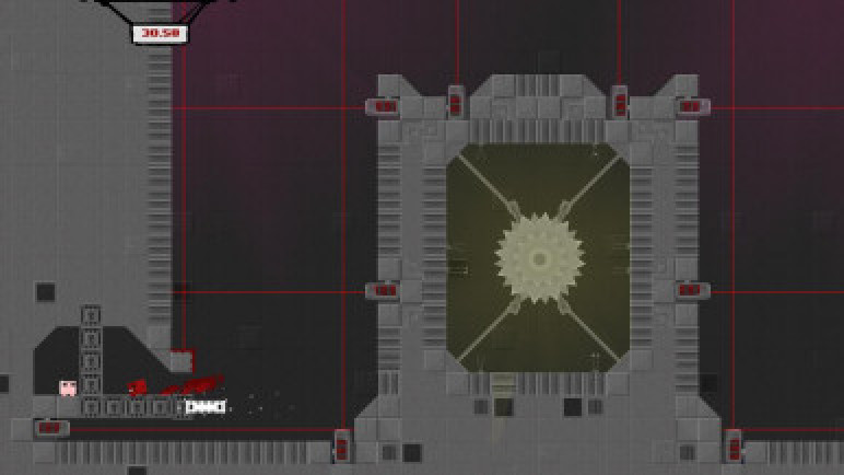 Review of Super Meat Boy – image 5