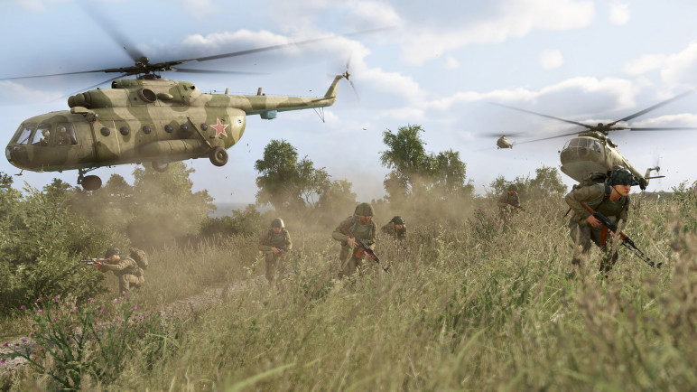 The Arma Reforger – image 8