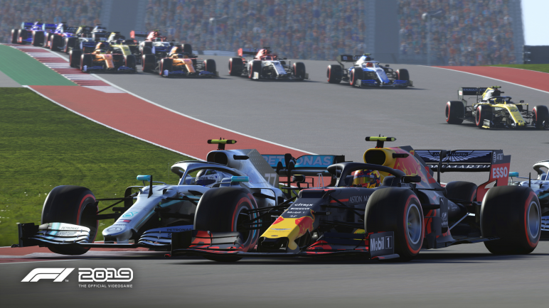 Купить F1 2019 – изображение 5
