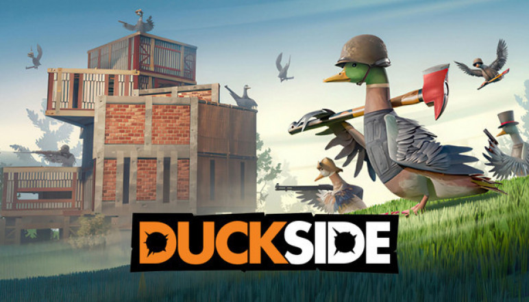 Аренда аккаунта Duckside для Steam – изображение 7