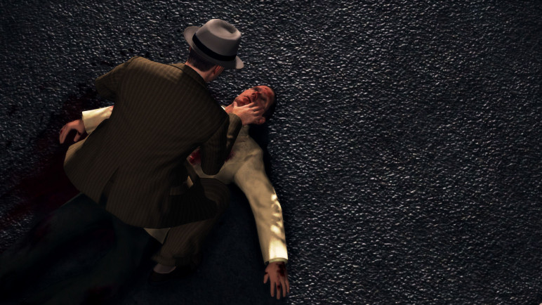 Ключи и гифты для L.A. Noire – изображение 6