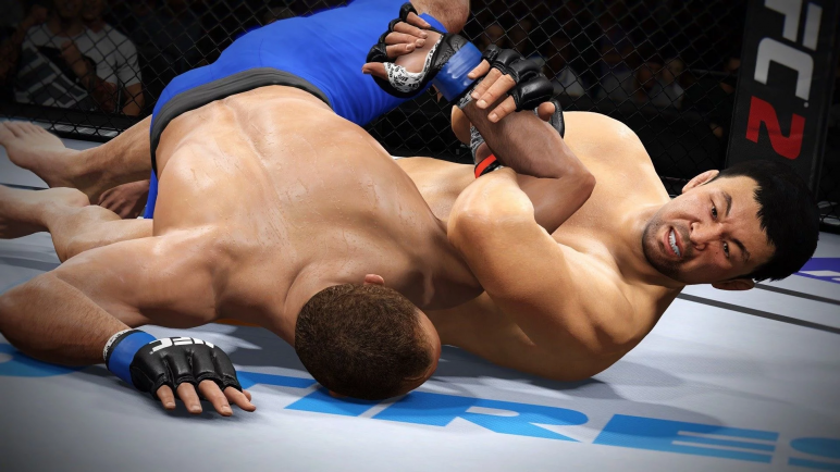 Купить аккаунт UFC 2 для PlayStation – изображение 6