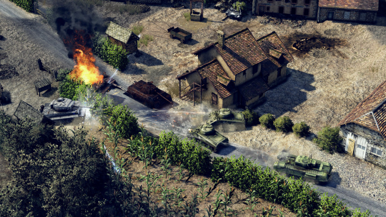 Купить Sudden Strike 4 – изображение 9