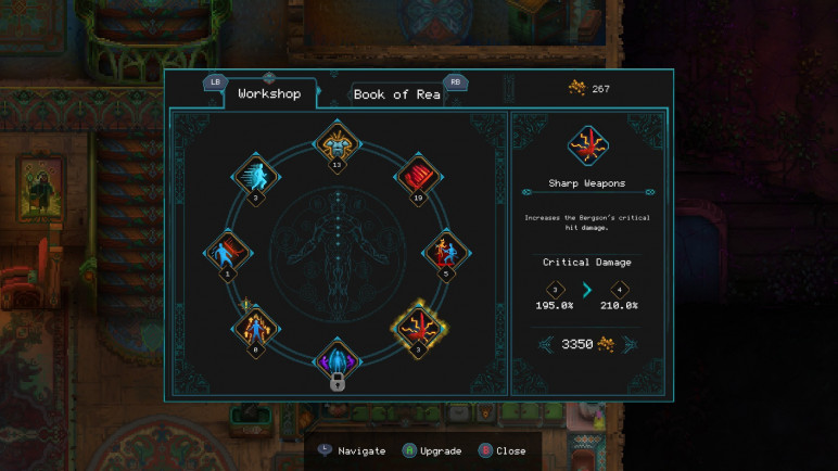 Ключи и гифты для Children of Morta – изображение 8