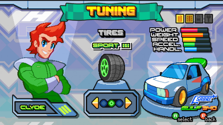 Victory Heat Rally for Steam – image 3