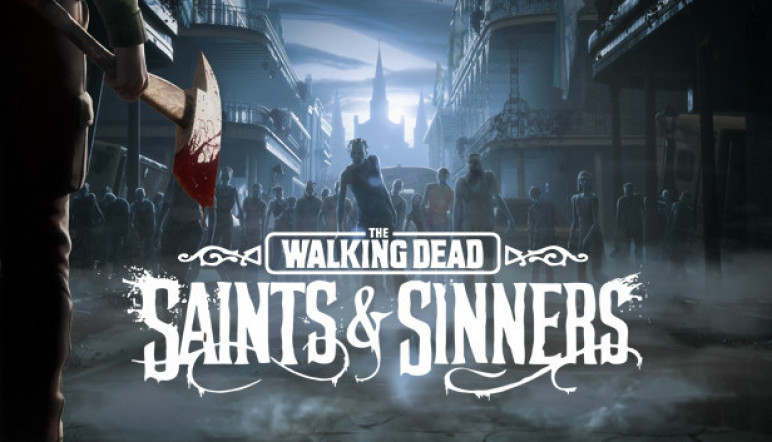 Купить The Walking Dead Saints Sinners – изображение 12