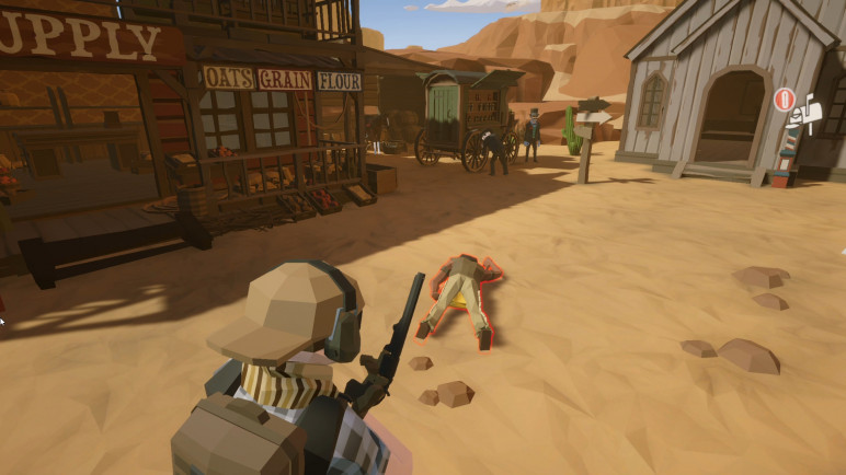 Ключи и гифты для West Hunt – изображение 9