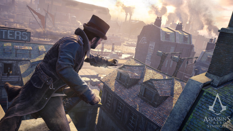 The Assassins Creed Syndicate – image 6