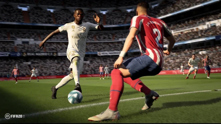 The key to FIFA 20 – image 5