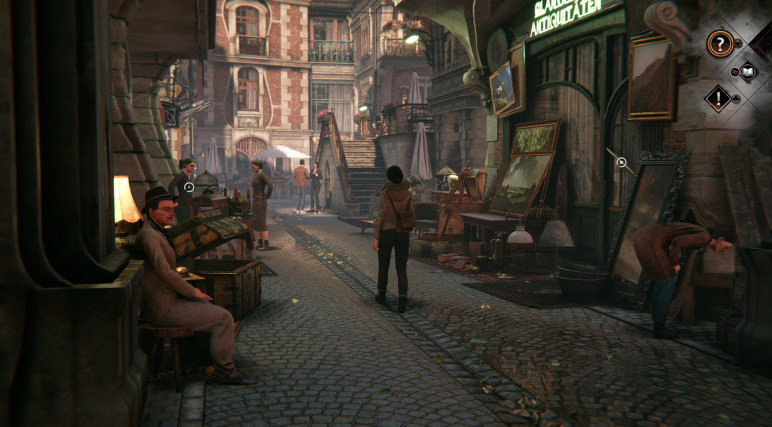Search for Syberia The World Before – image 4