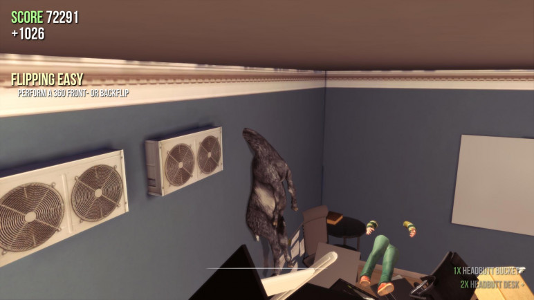 Купить аккаунт Goat Simulator для iOS и Android – изображение 3
