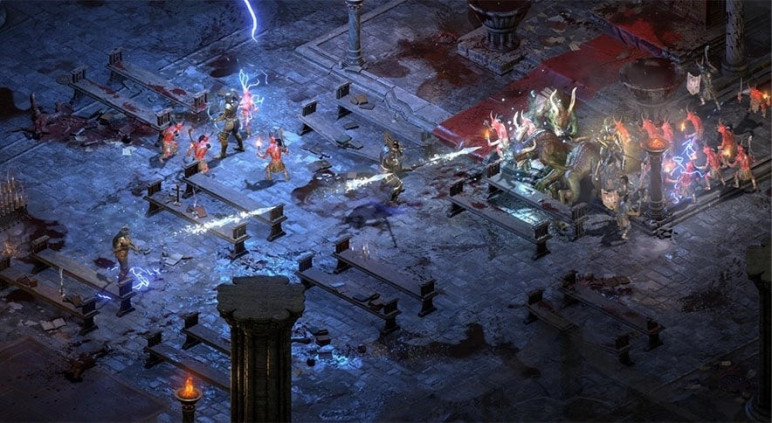 Activation of Diablo 2 Resurrected for Xbox Microsoft Store – image 3