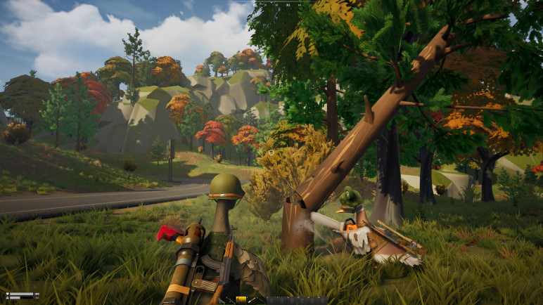 Аренда аккаунта Duckside для Steam – изображение 4