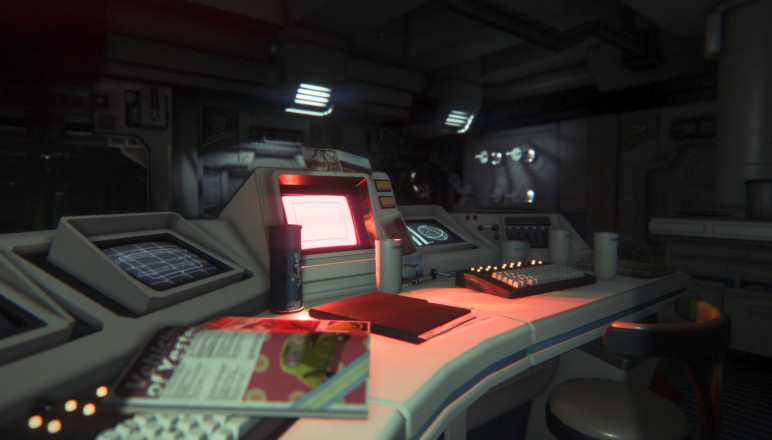 Купить аккаунт Alien Isolation – изображение 3