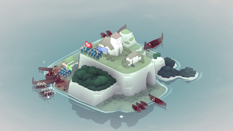 Активация Bad North для Epic Games Store – изображение 2