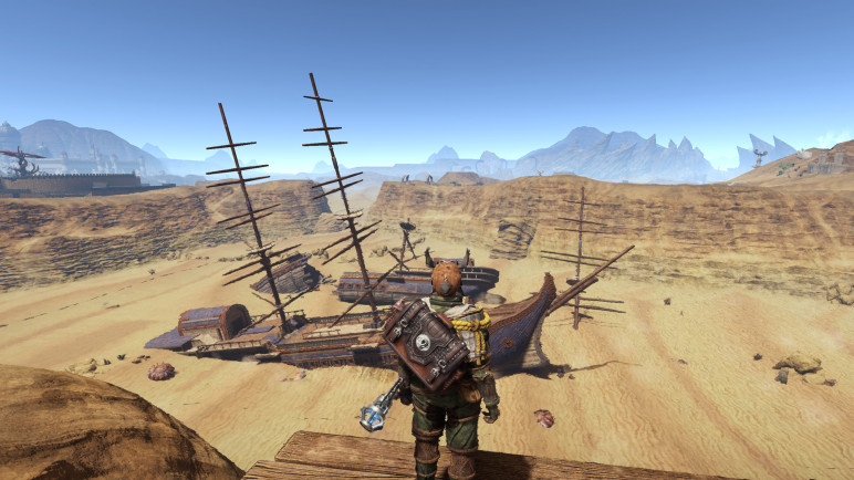 Buy the Outward Key for Steam – image 3