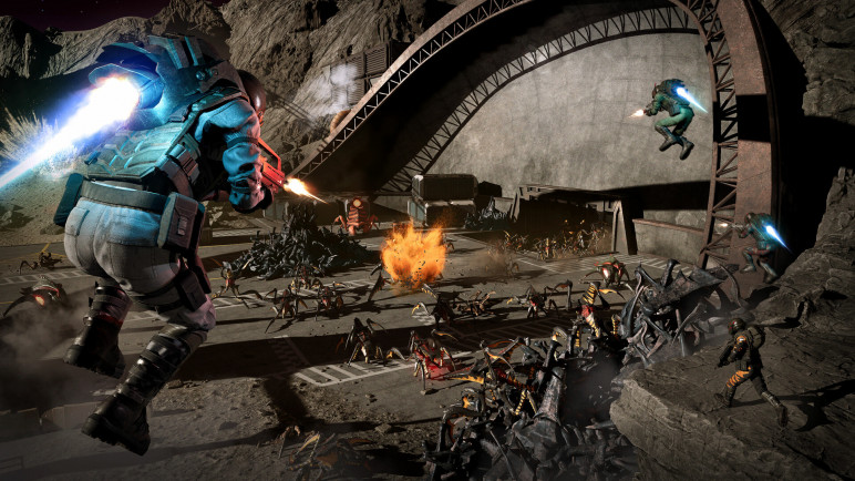 The Starship Troopers Extermination – image 8