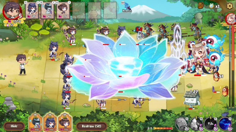 Ключи и гифты для Yokai Art: Night Parade of One Hundred Demons – изображение 7