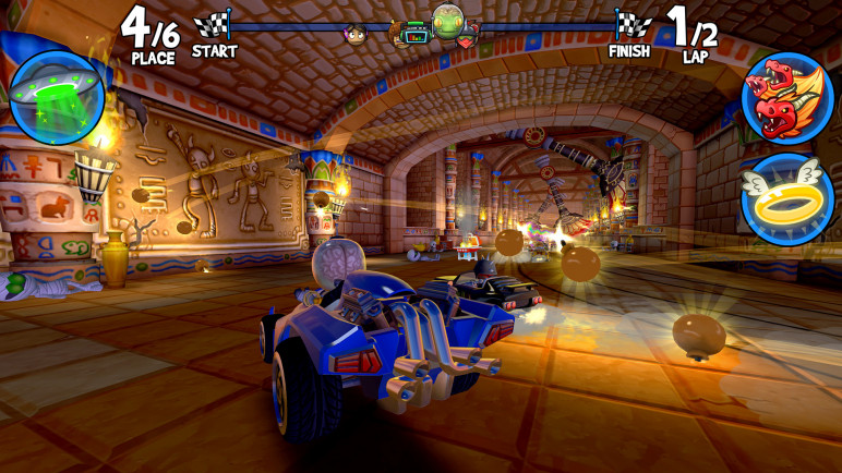 Купить аккаунт Beach Buggy Racing 2 Island Adventure – изображение 2