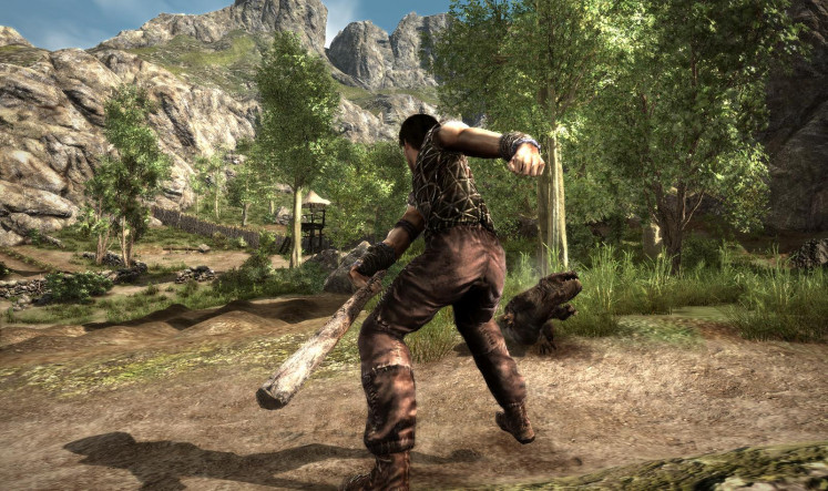Buying Arcania: Gothic 4 – image 5