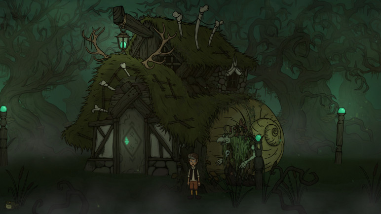 The Creepy Tale 2 – image 2